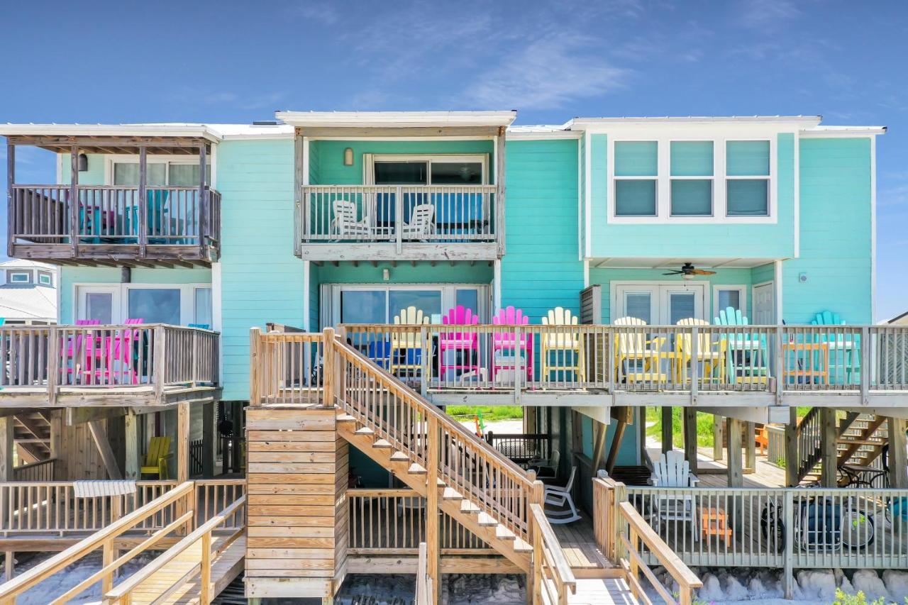 Absolute Heaven By Pristine Properties Vacation Rentals Cape San Blas Экстерьер фото