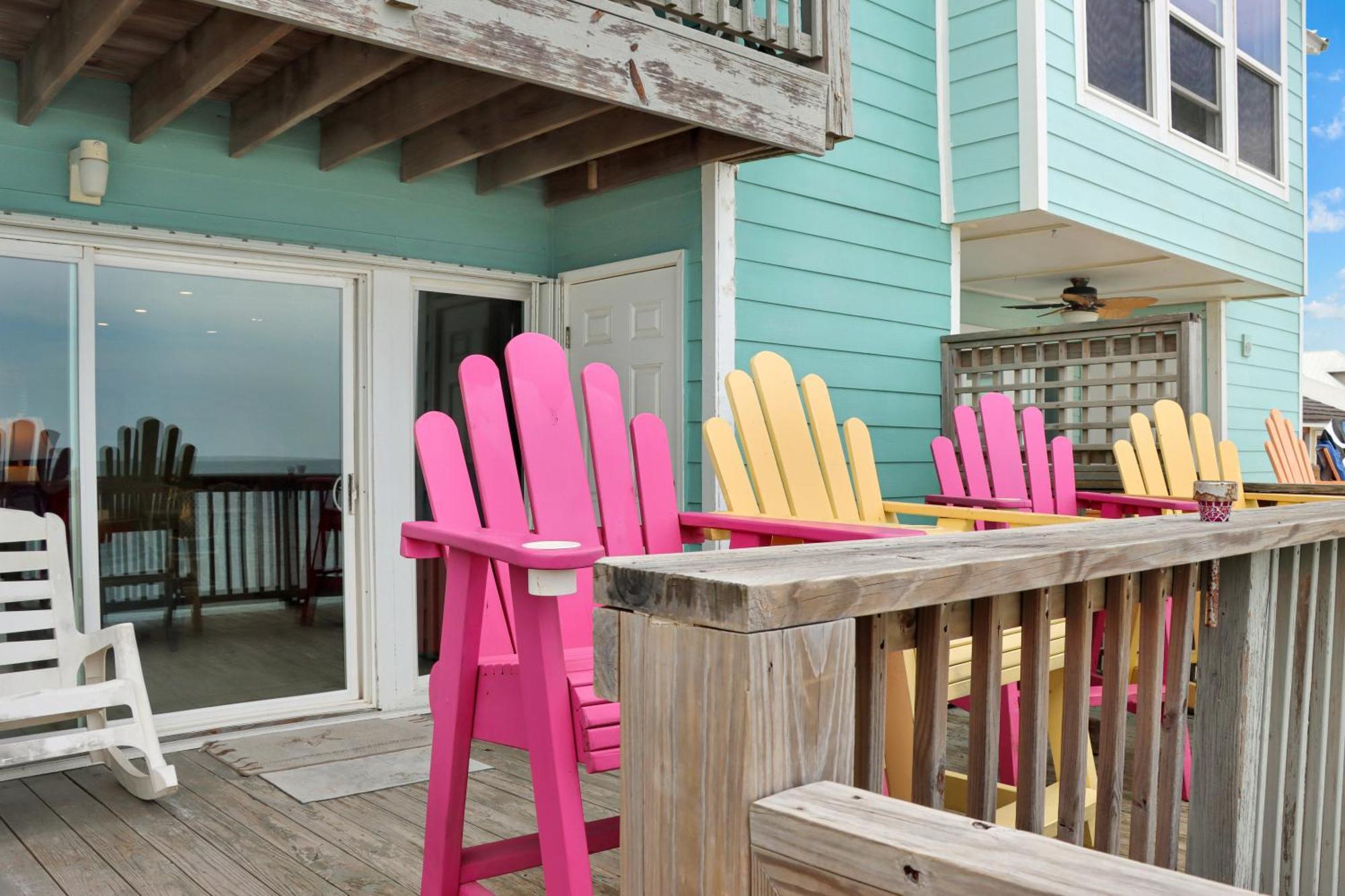 Absolute Heaven By Pristine Properties Vacation Rentals Cape San Blas Экстерьер фото