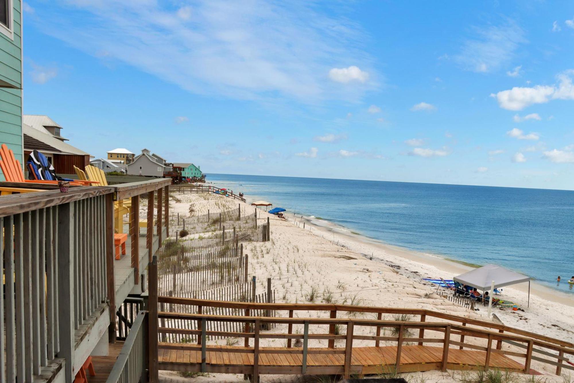 Absolute Heaven By Pristine Properties Vacation Rentals Cape San Blas Экстерьер фото