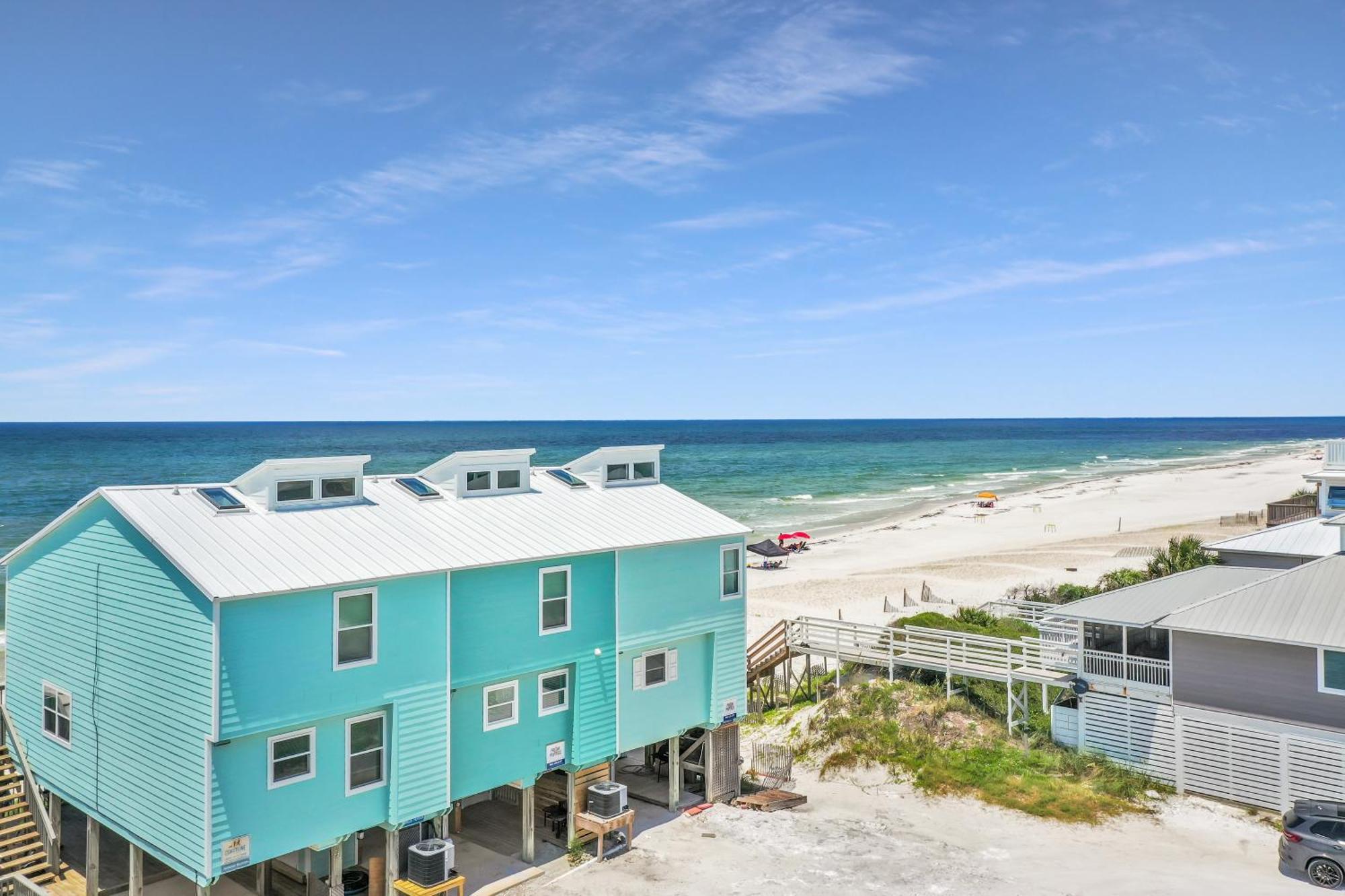Absolute Heaven By Pristine Properties Vacation Rentals Cape San Blas Экстерьер фото