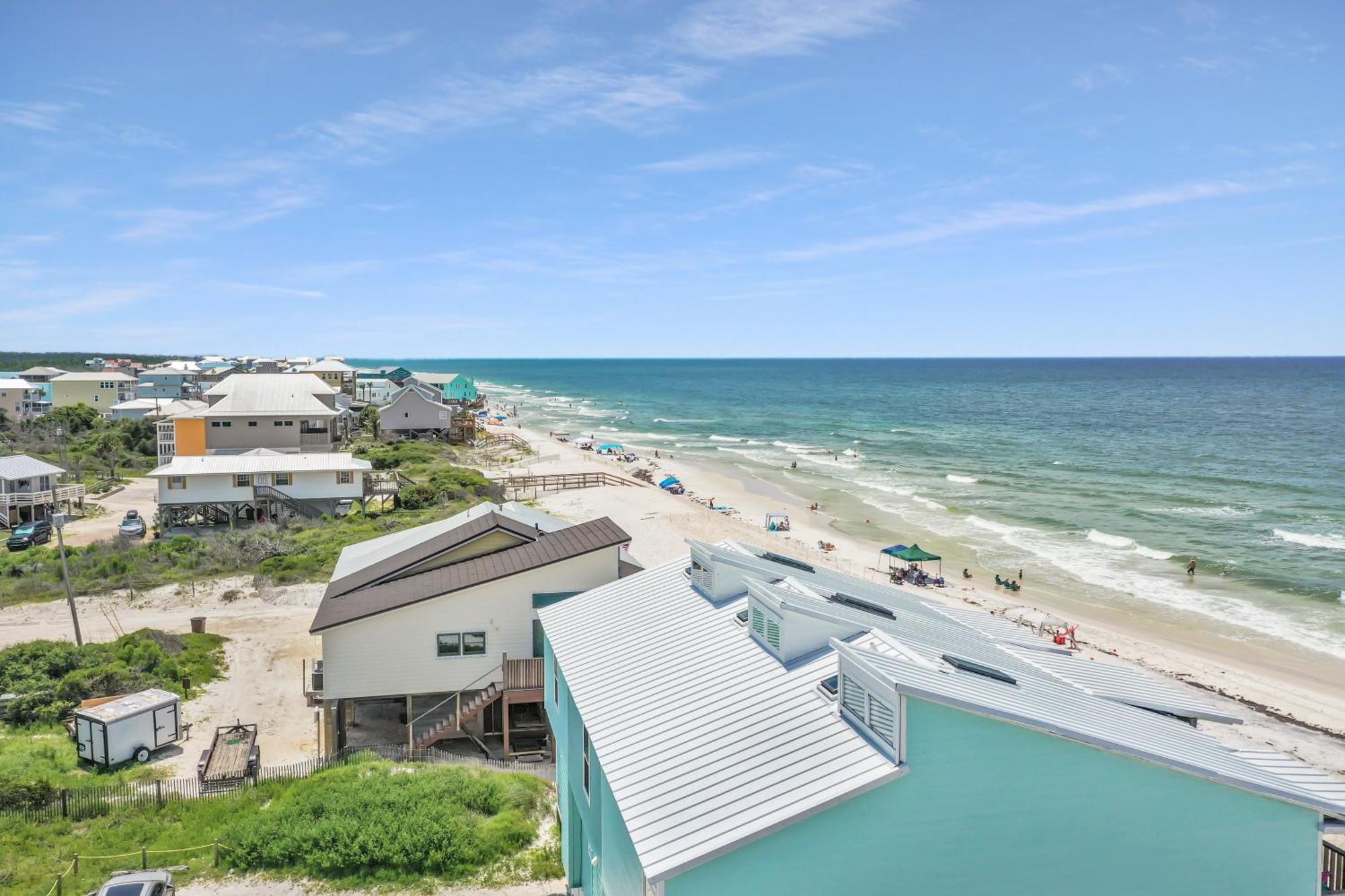 Absolute Heaven By Pristine Properties Vacation Rentals Cape San Blas Экстерьер фото