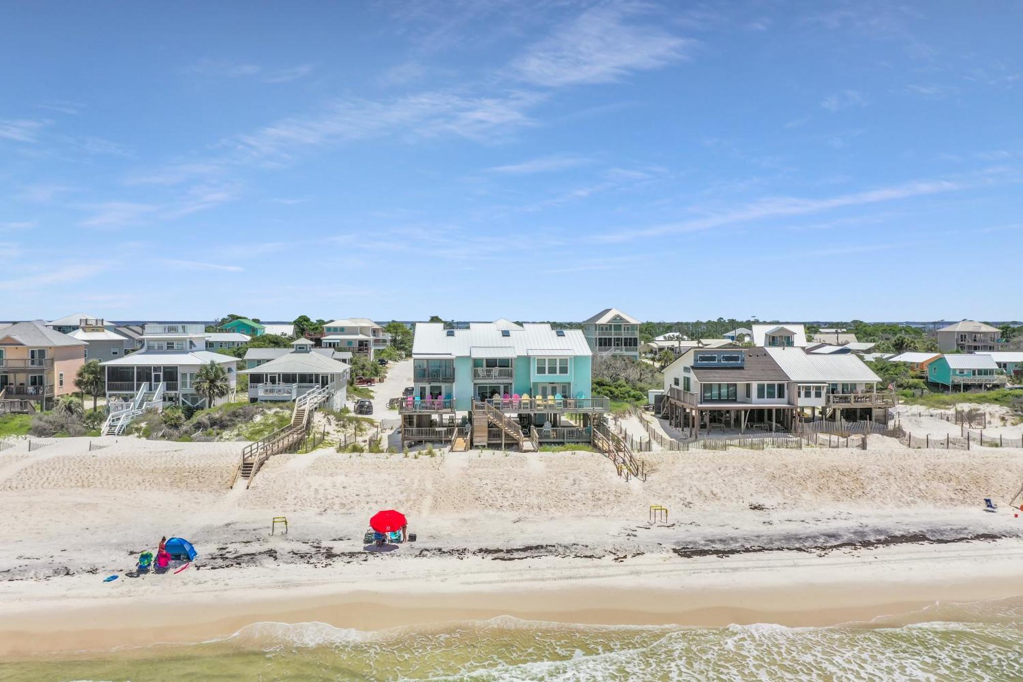 Absolute Heaven By Pristine Properties Vacation Rentals Cape San Blas Экстерьер фото