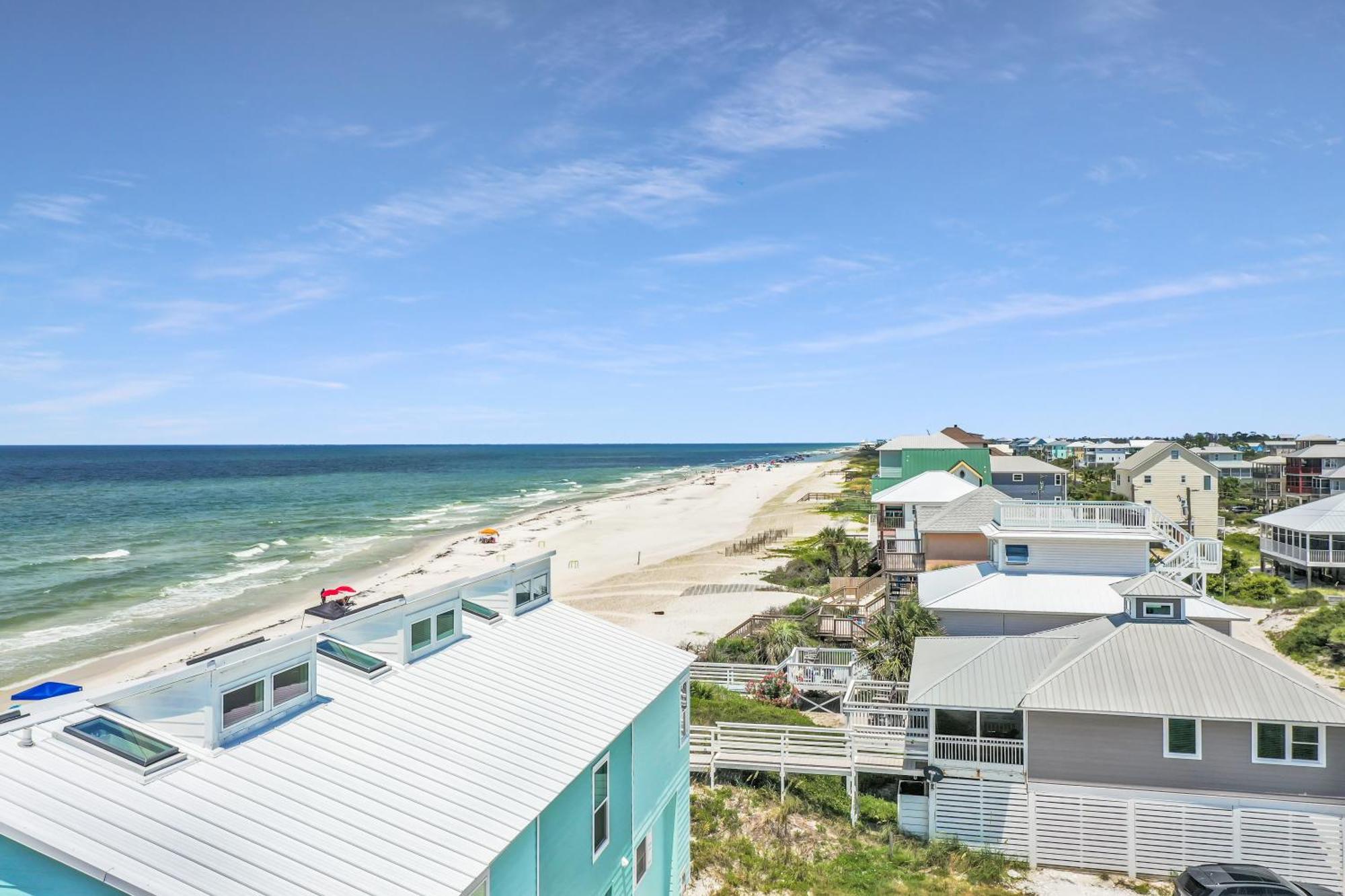 Absolute Heaven By Pristine Properties Vacation Rentals Cape San Blas Экстерьер фото