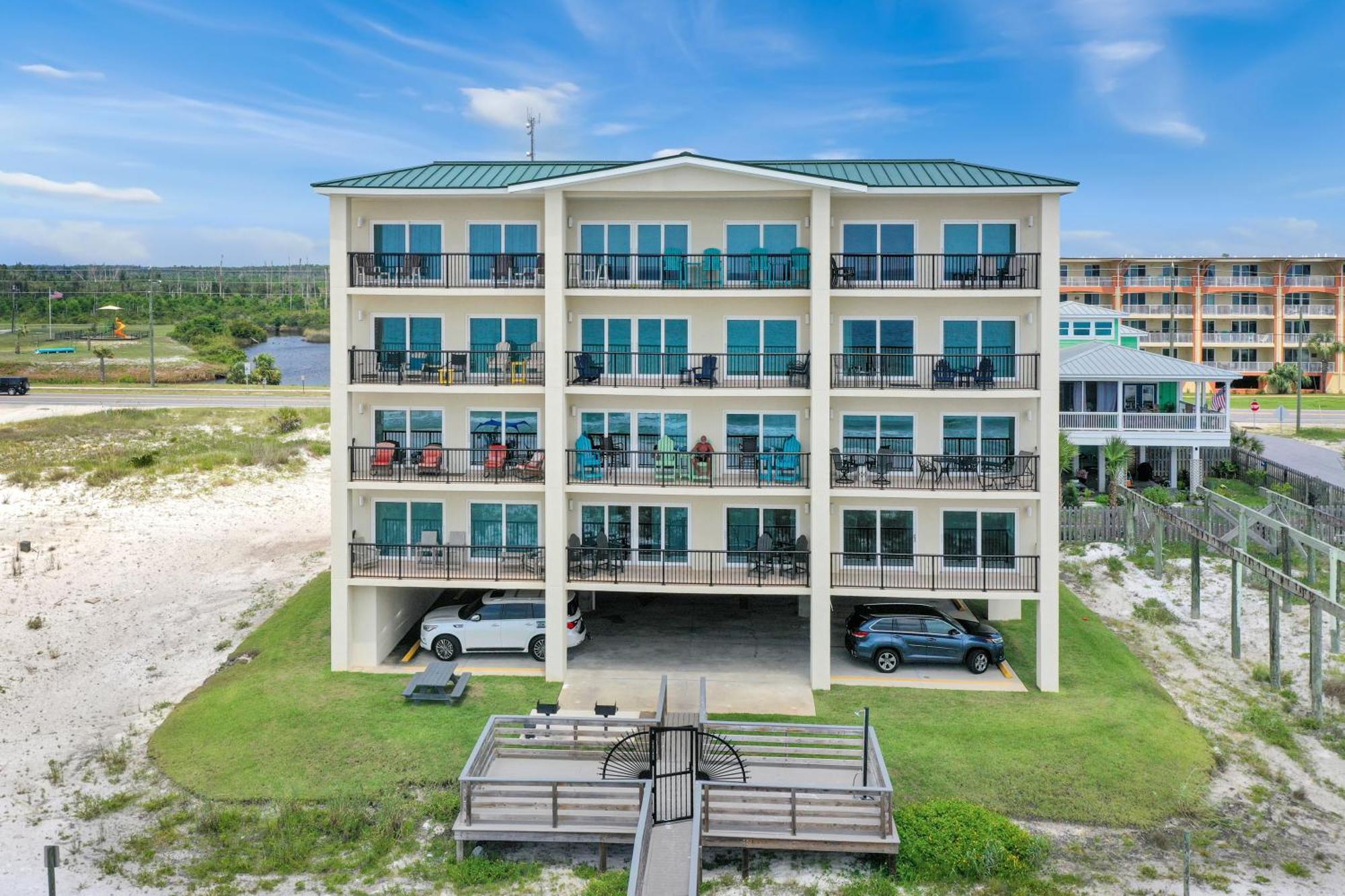 Absolute Heaven By Pristine Properties Vacation Rentals Cape San Blas Экстерьер фото