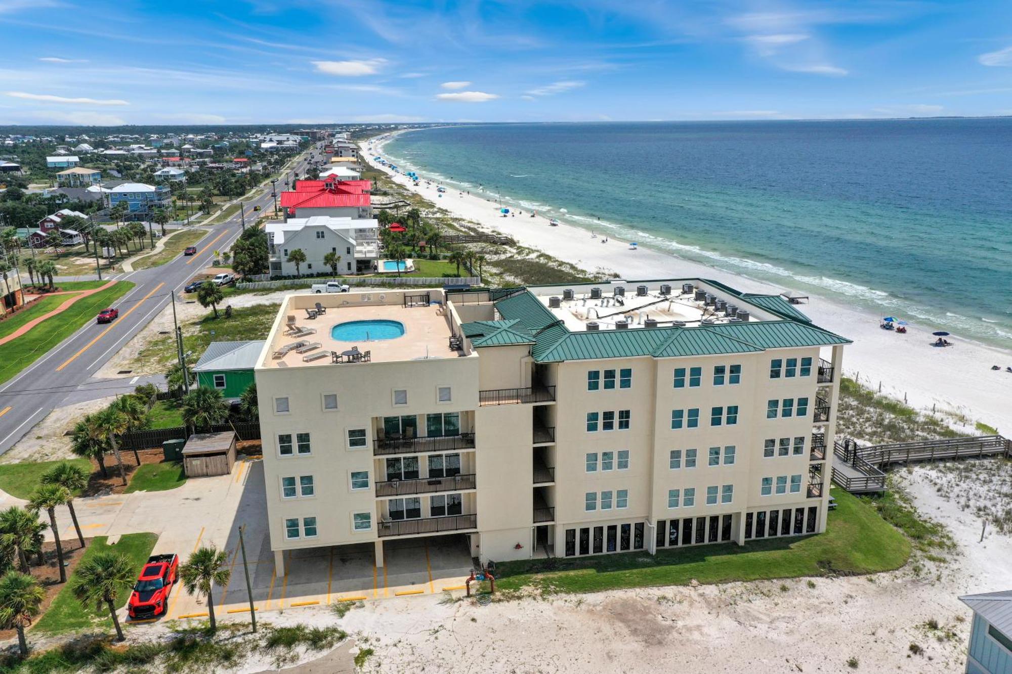 Absolute Heaven By Pristine Properties Vacation Rentals Cape San Blas Экстерьер фото
