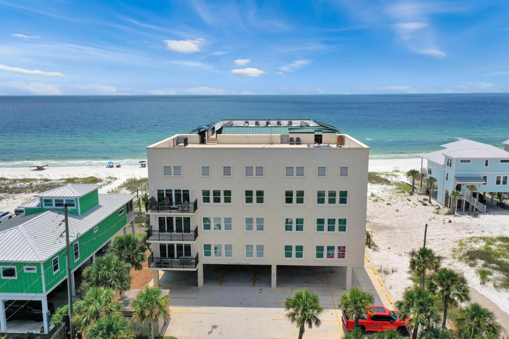 Absolute Heaven By Pristine Properties Vacation Rentals Cape San Blas Экстерьер фото