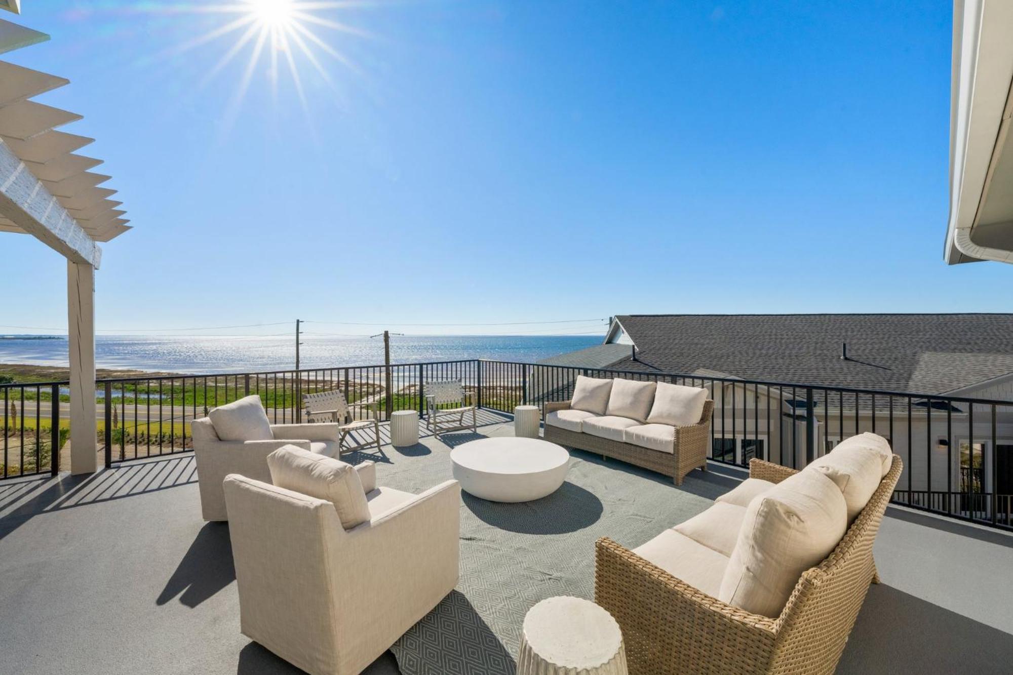 Absolute Heaven By Pristine Properties Vacation Rentals Cape San Blas Экстерьер фото