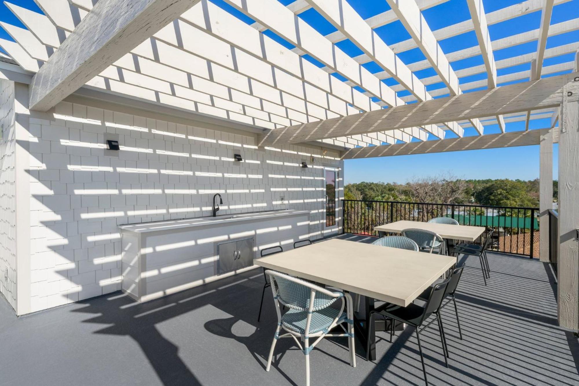 Absolute Heaven By Pristine Properties Vacation Rentals Cape San Blas Экстерьер фото