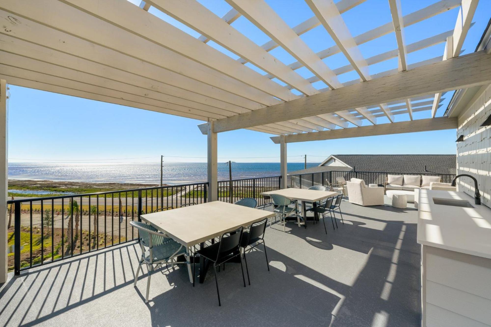 Absolute Heaven By Pristine Properties Vacation Rentals Cape San Blas Экстерьер фото