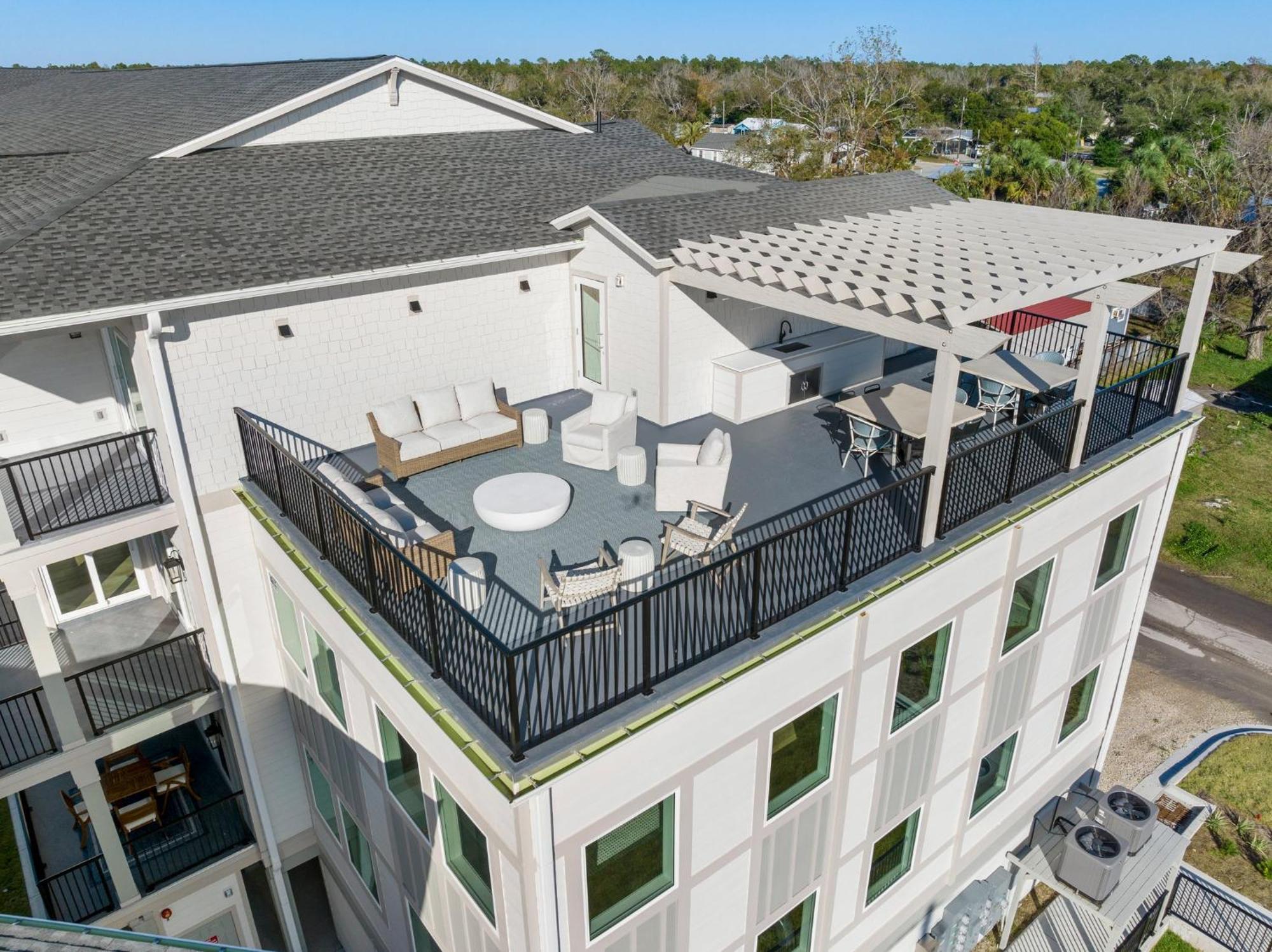 Absolute Heaven By Pristine Properties Vacation Rentals Cape San Blas Экстерьер фото