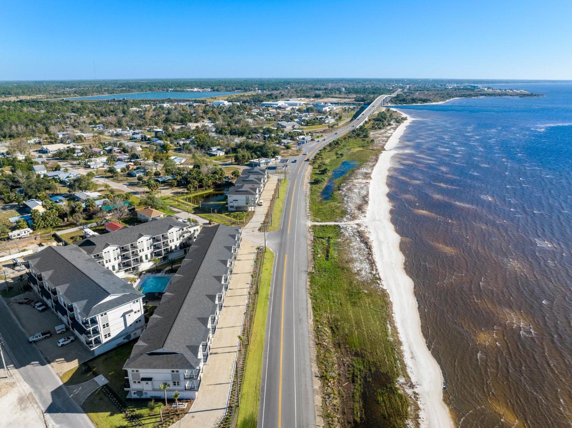 Absolute Heaven By Pristine Properties Vacation Rentals Cape San Blas Экстерьер фото