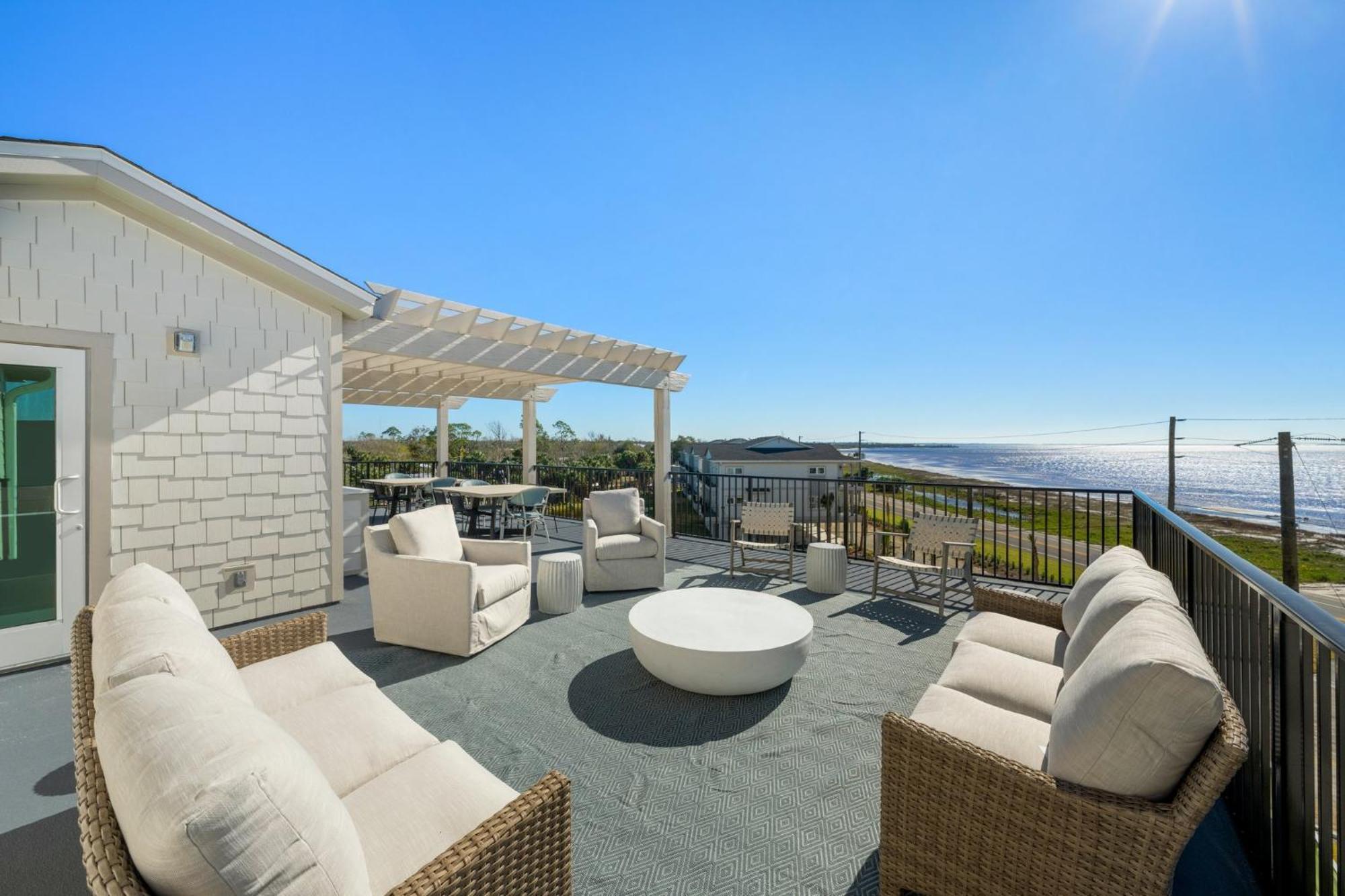 Absolute Heaven By Pristine Properties Vacation Rentals Cape San Blas Экстерьер фото